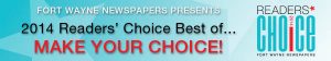 2014 Readers Choice Best Of