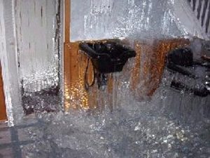 Preventing Frozen Water Pipes