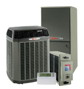 Environmentally Friendly HVAC new air conditioner
