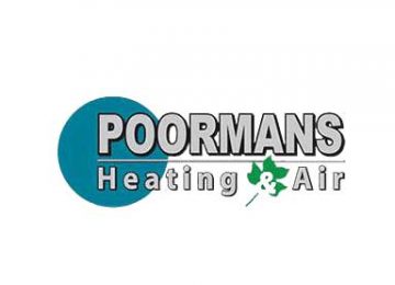 Special Financing-Poormans Heating & Air Conditioning