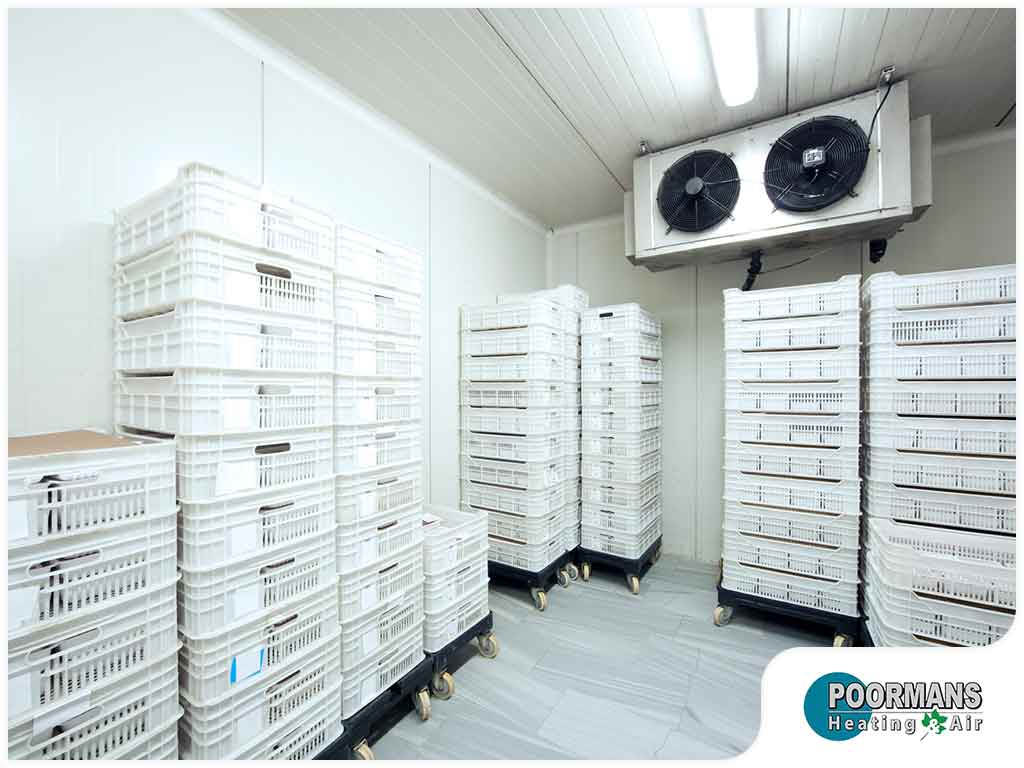 Preventing Problems With Commercial Refrigeration Units