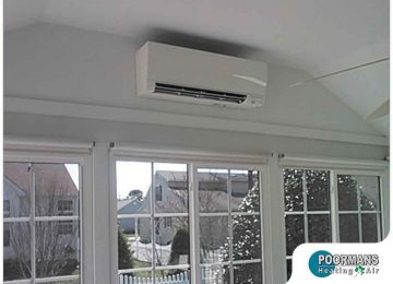 The Excellent Benefits of a Ductless Air Conditioning System