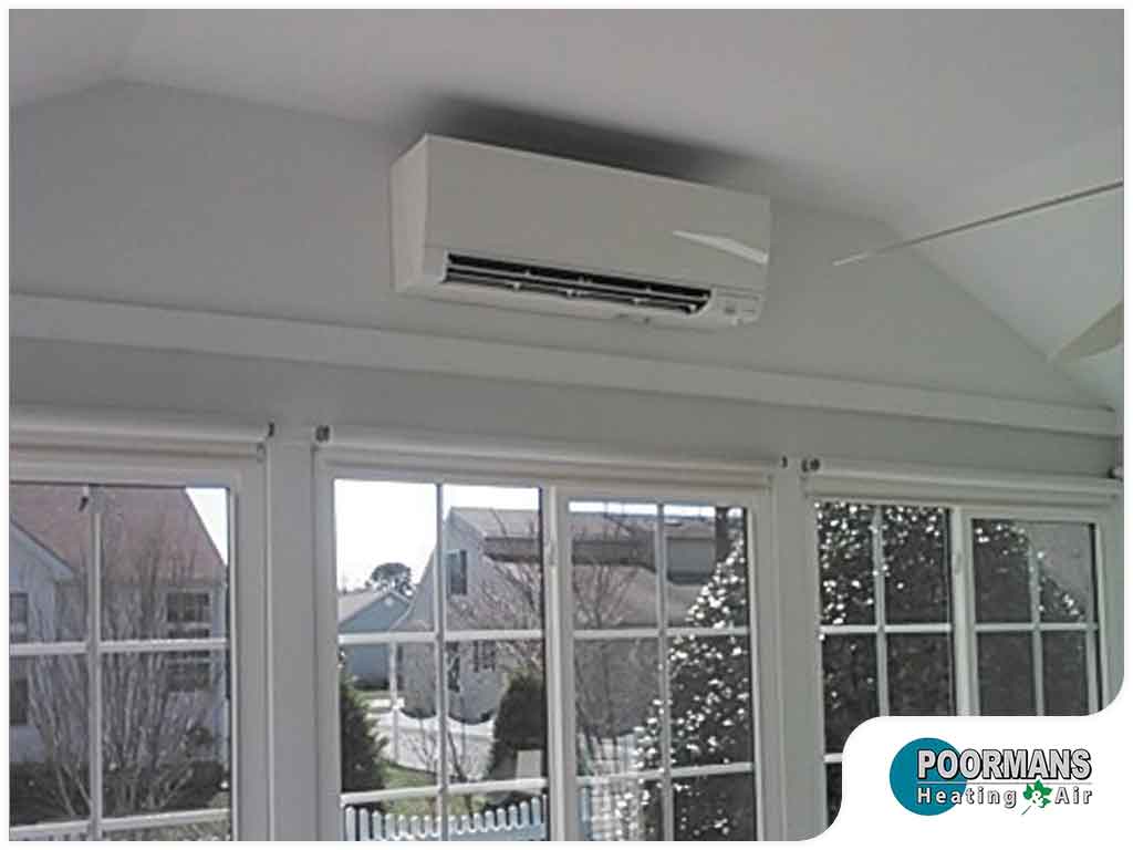 The Excellent Benefits of a Ductless Air Conditioning System