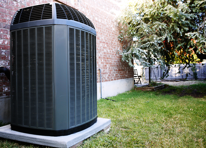 How To Landscape Around Your A/C