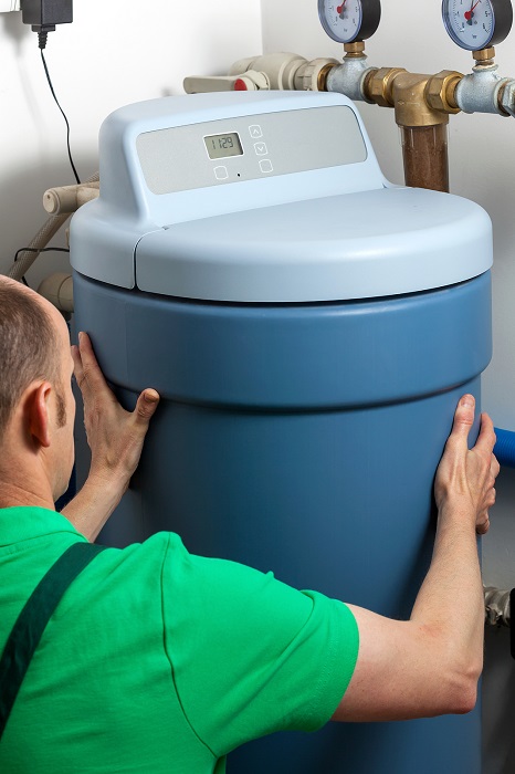 water softener installers