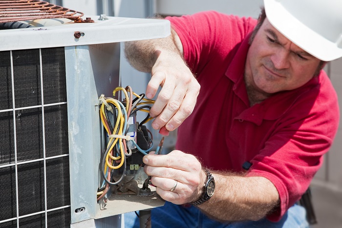 air conditioning repair