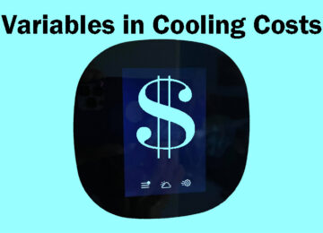 Why Cooling Costs Vary from Home to Home