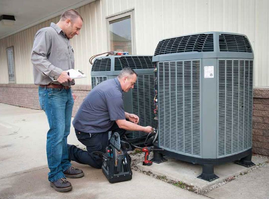 Heat Pumps