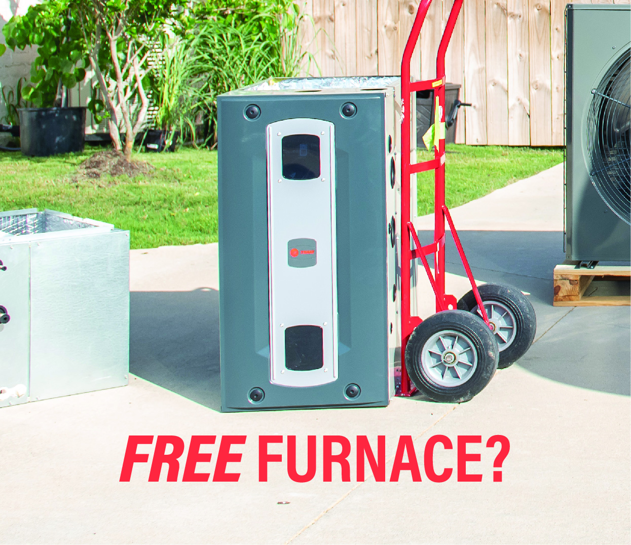 The Free Furnace Gimmick