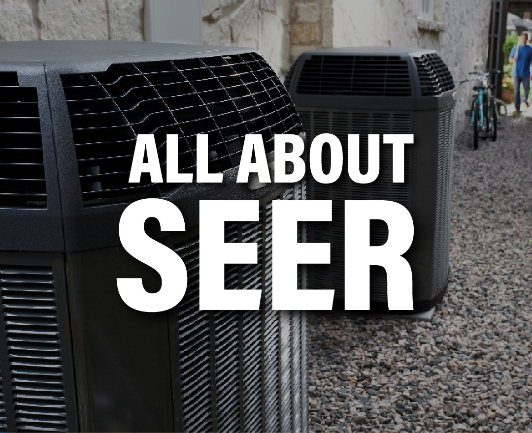 All About SEER