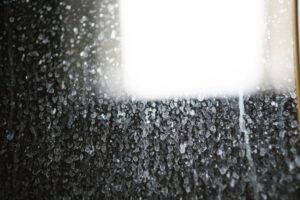 Hard Water Spots