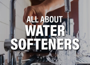 All About Water Softeners