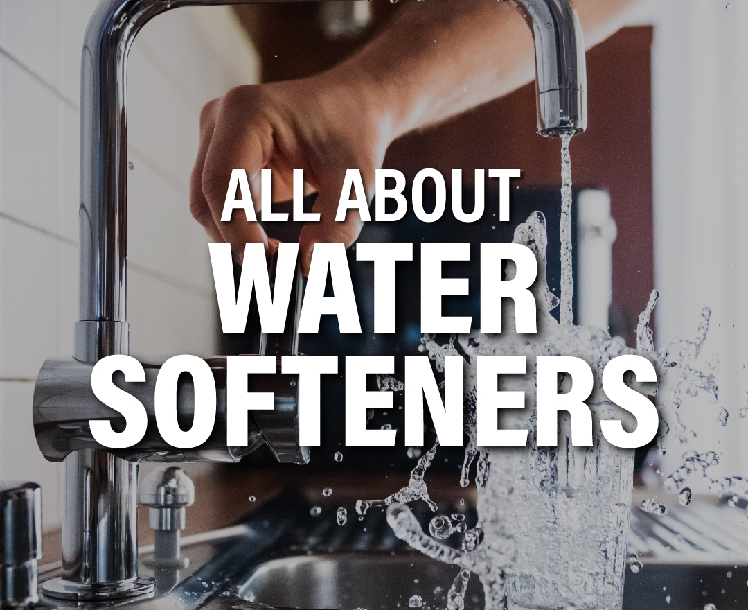 Water Softeners