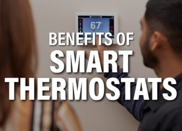 Benefits of Smart Thermostats
