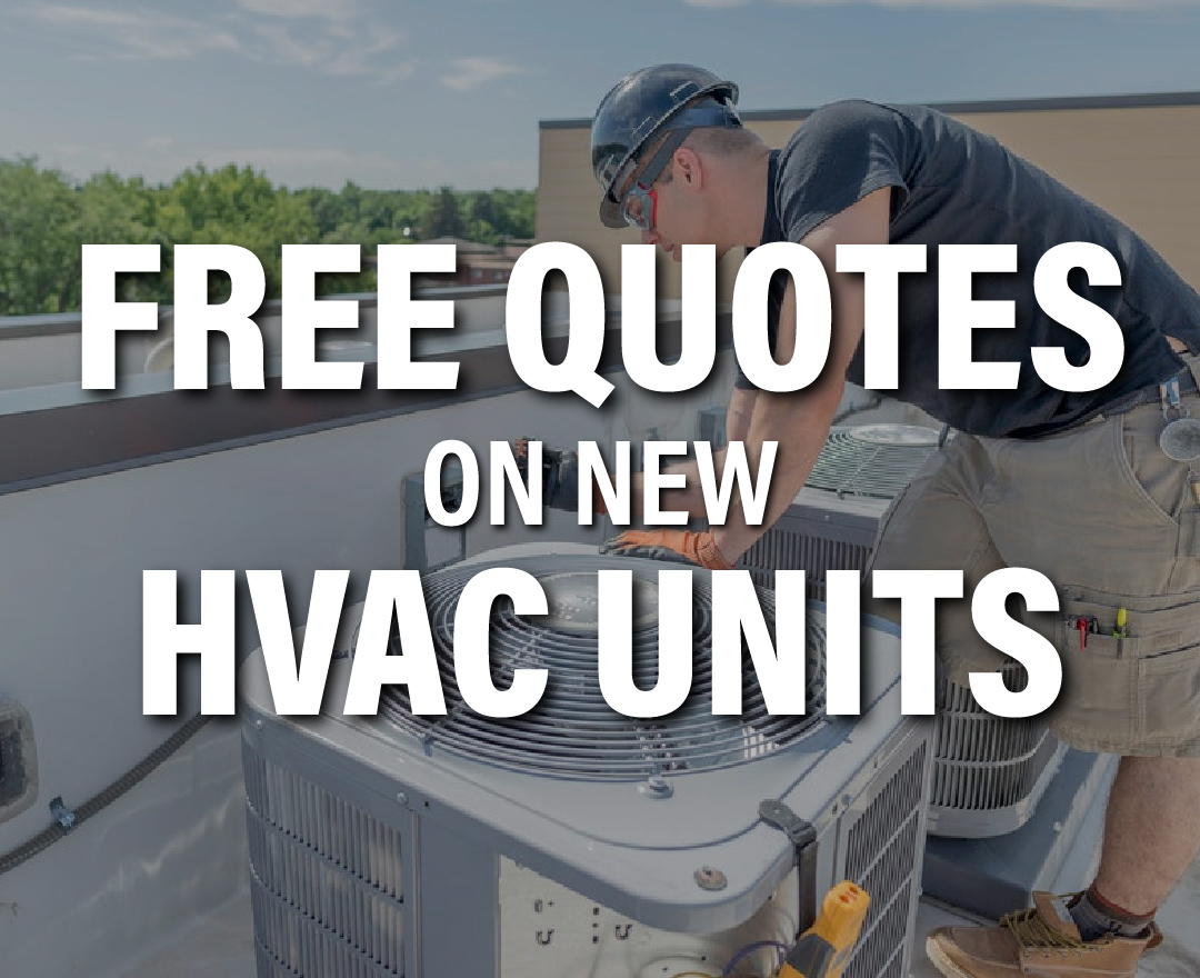 FREE Quotes on New HVAC Units