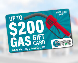 Gas Gift Card