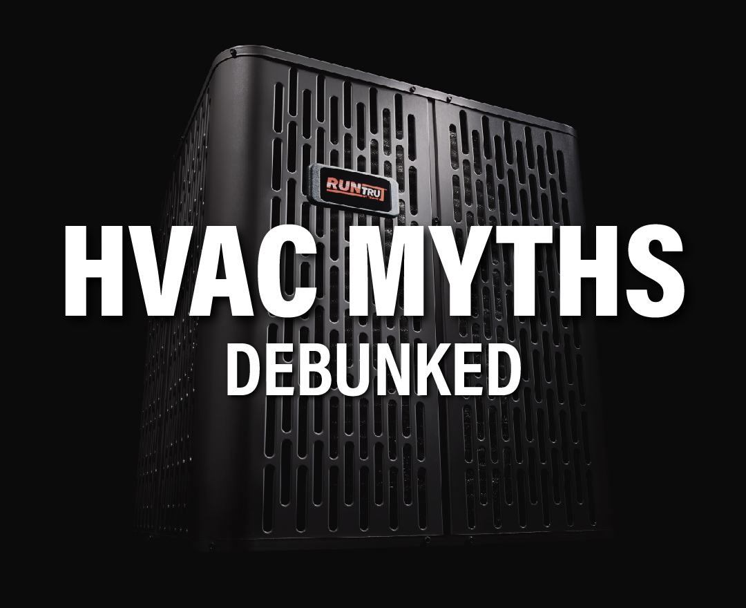 HVAC MYTHS