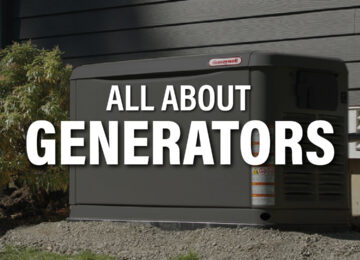 All About Generators