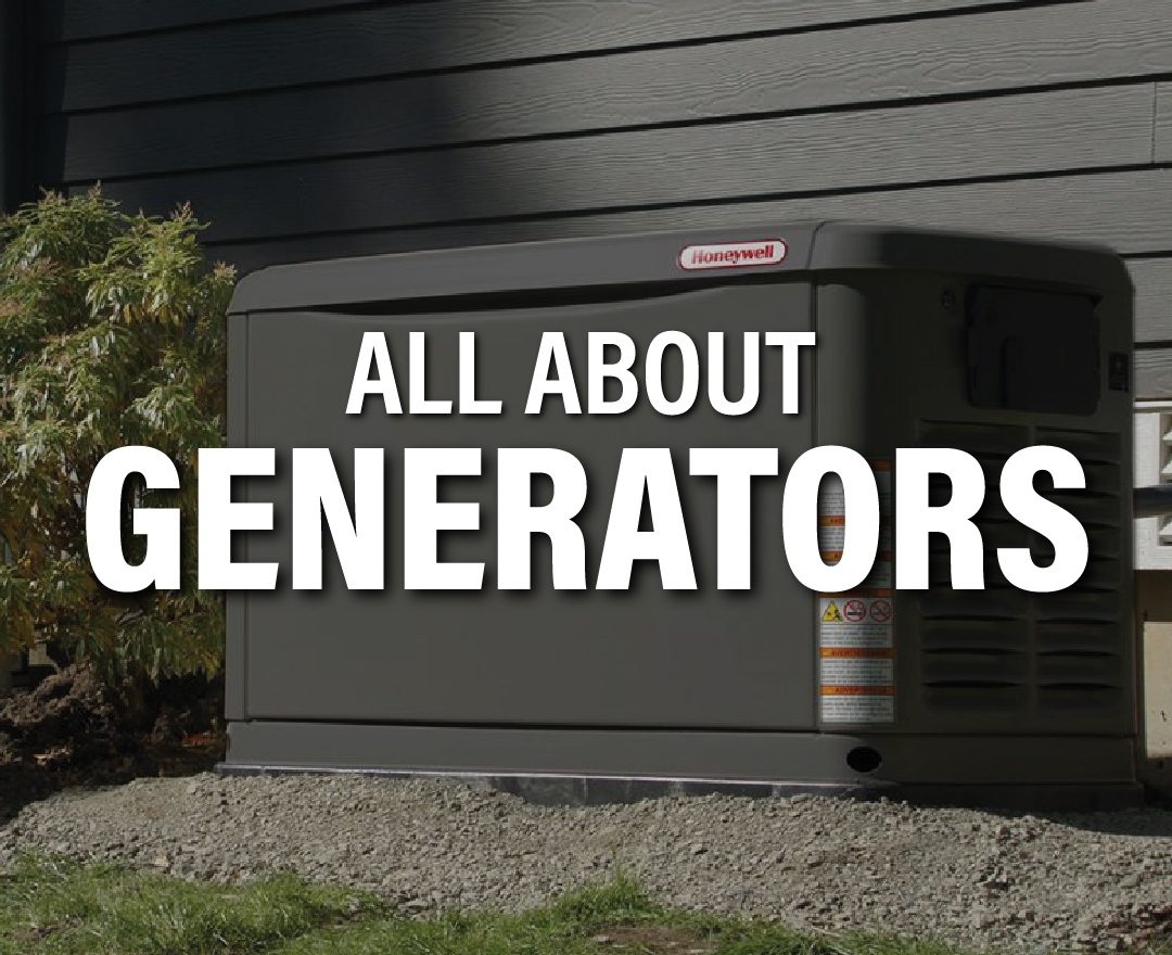 All About Generators