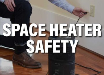 Space Heater Safety