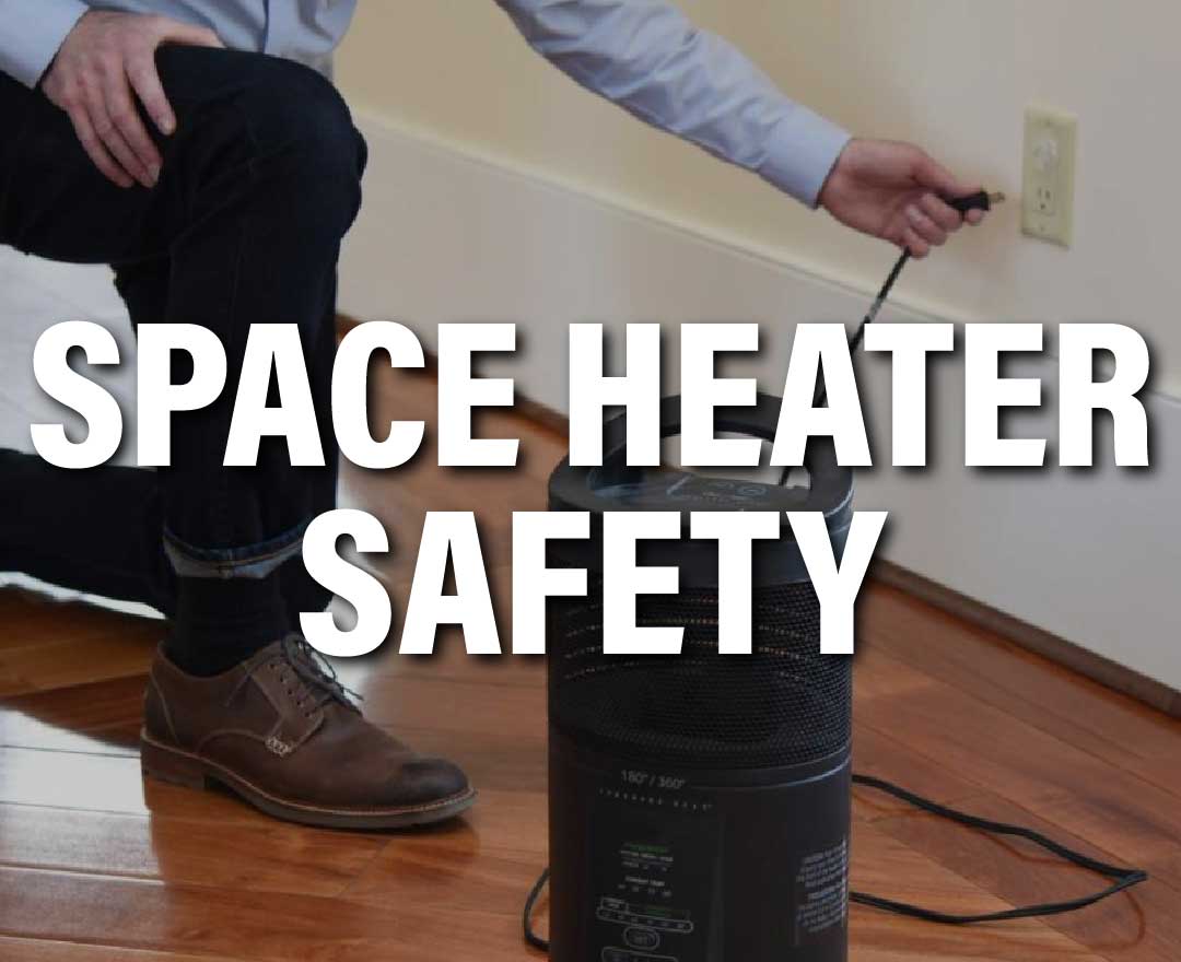 Space Heater Safety | Poormans Heating & Air