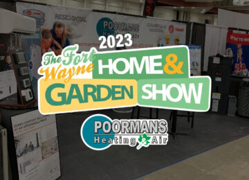 Poorman’s at Fort Wayne Home and Garden Show 2023