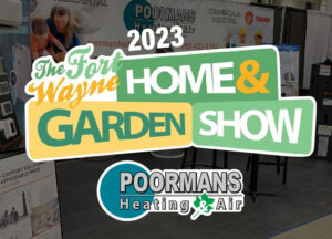 Poorman's at Fort Wayne Home and Garden Show 2023