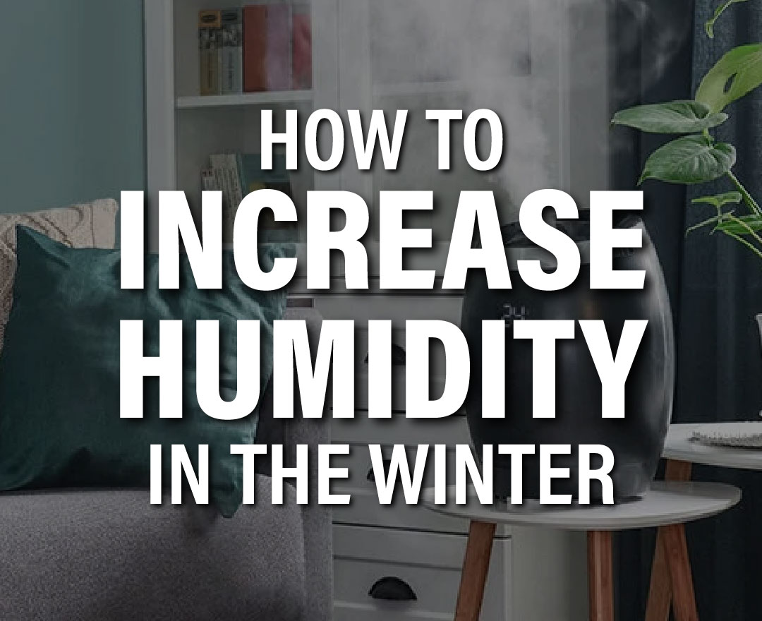How to Increase Humidity