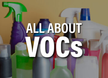 All About VOCs