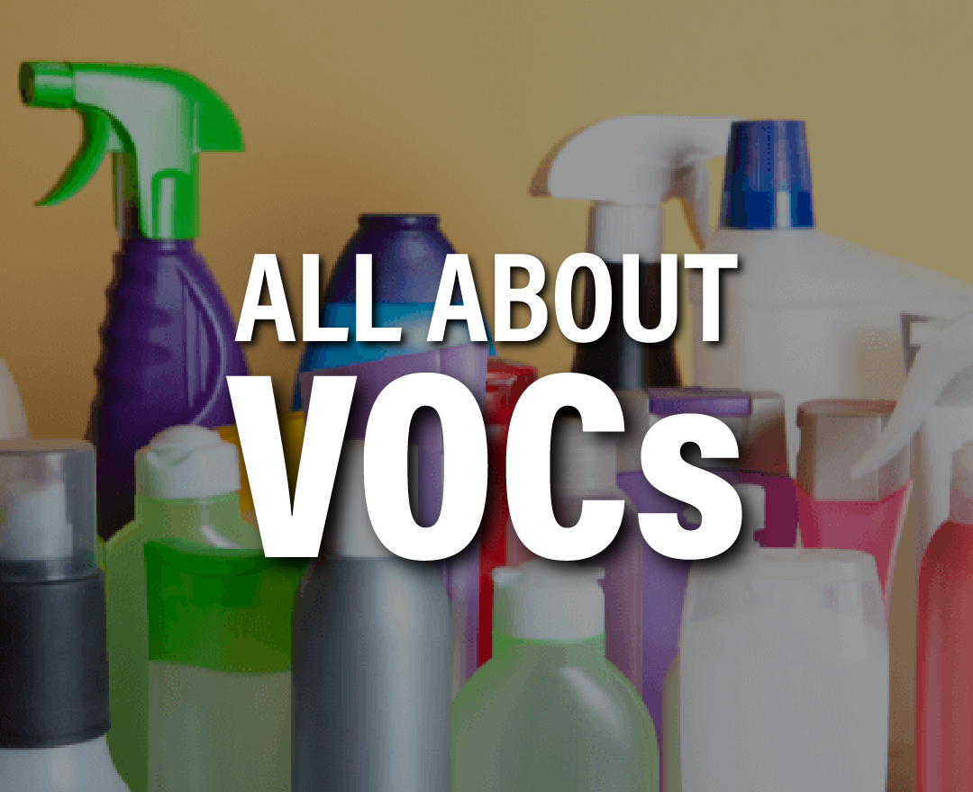 All About VOCs