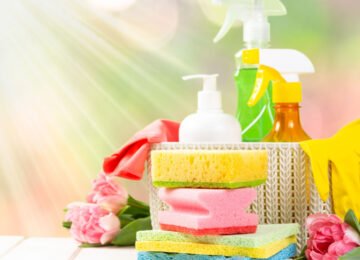Spring Cleaning Checklist for a Healthy Home