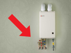 Tankless Water Heater Cons