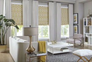 Blinds and Curtains