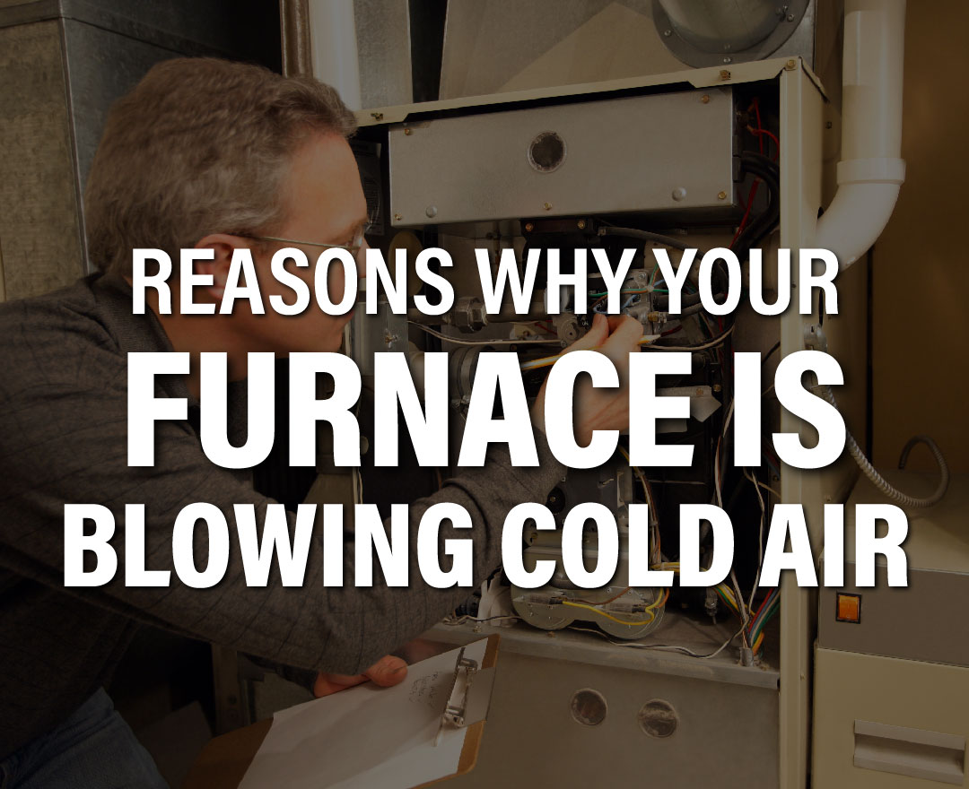 Furnace Blowing Cold