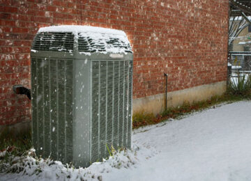 How to Keep Your AC Safe in the Winter