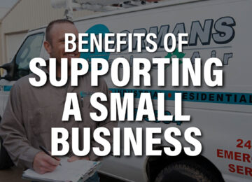 Benefits of Supporting a Small Business