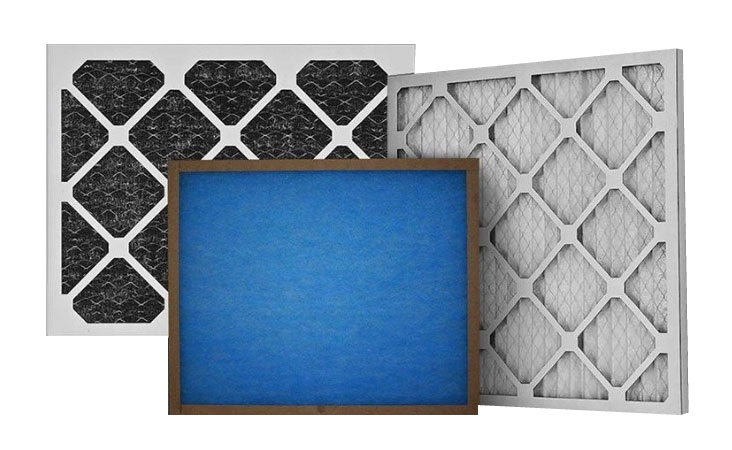 Fiberglass vs. Pleated Filters