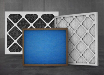 Fiberglass vs. Pleated Filters