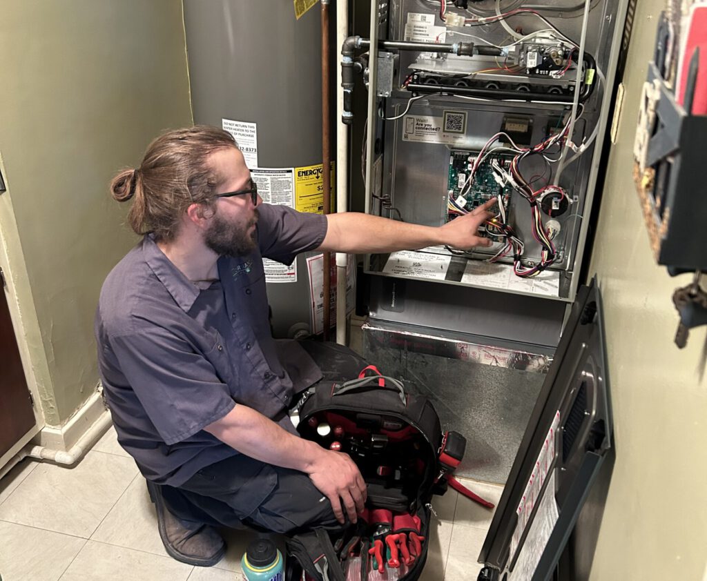 Furnace Testing