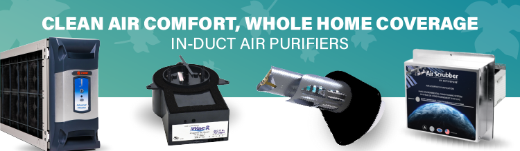 In-Duct Air Purifier Options