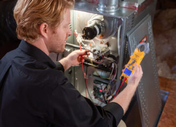 Why Your Furnace Needs a Tune-Up