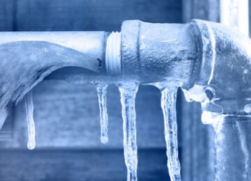 Frozen Pipe Prevention