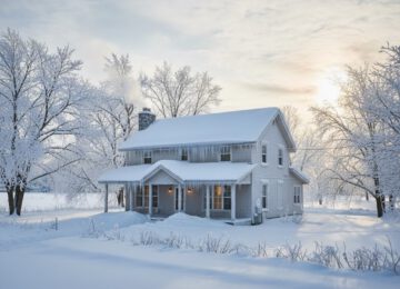 Homeowner Tips for Below Freezing Temperatures