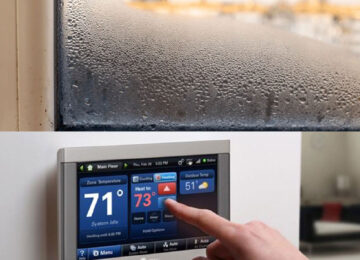 Humidity vs. Temperature