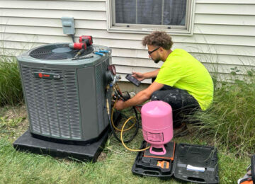 DIY Air Conditioner Fixes