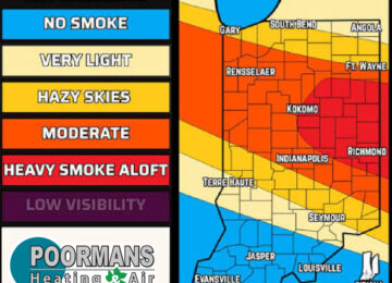 How to Protect Your Indoor Air from Wildfire Smoke